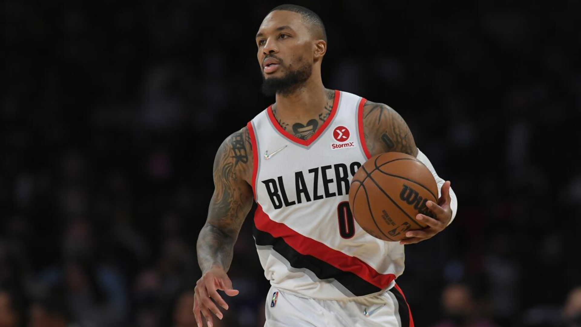 Damian Lillard