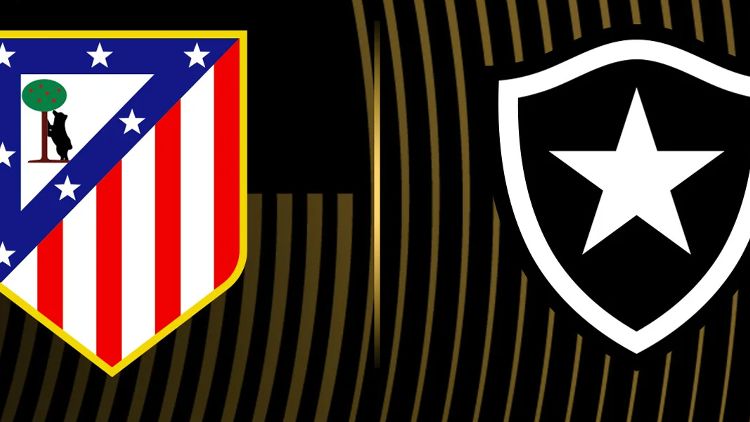 Atletico Madrid Botafogo CWC Match Banner