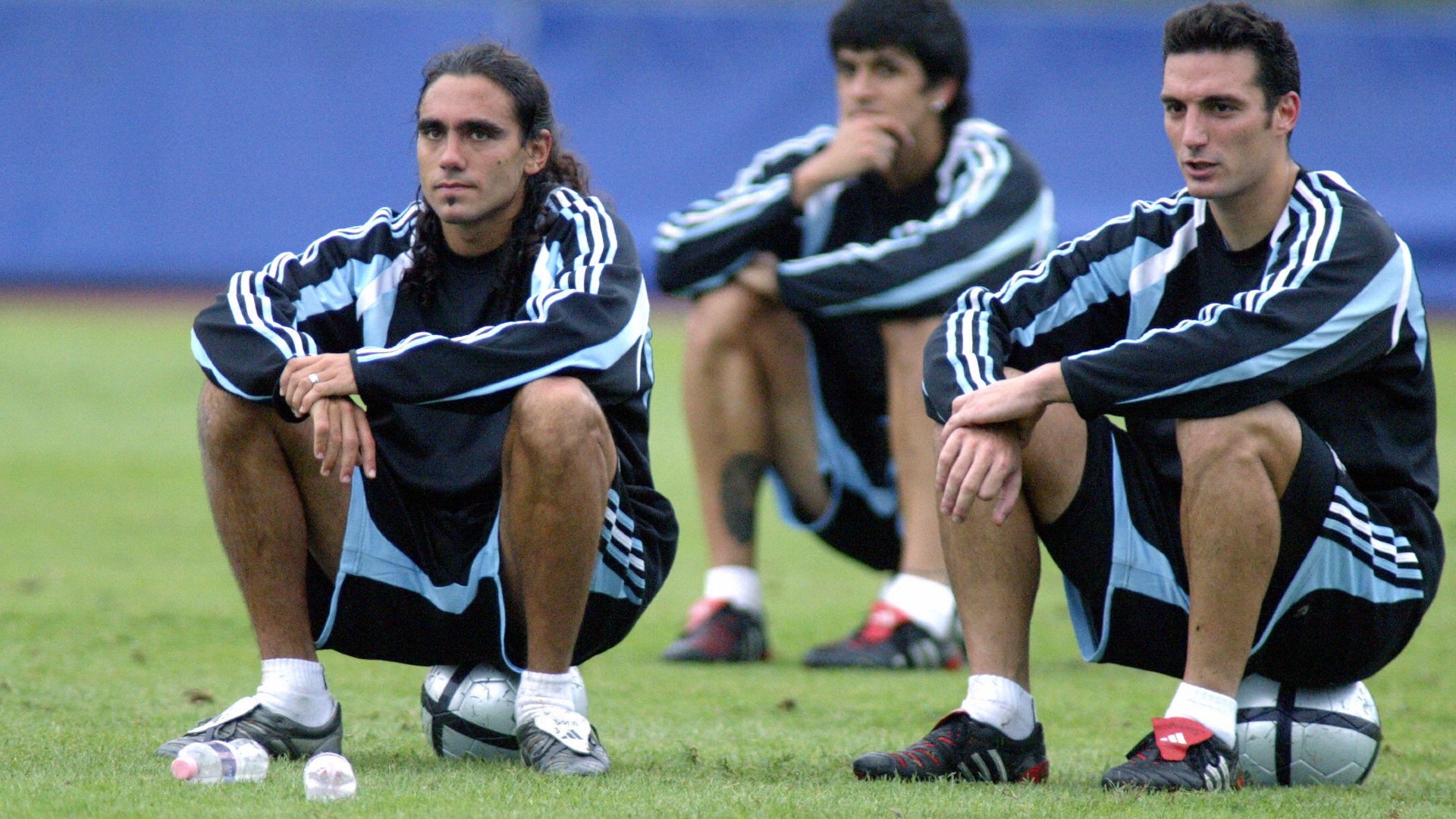 Lionel Scaloni futbolista