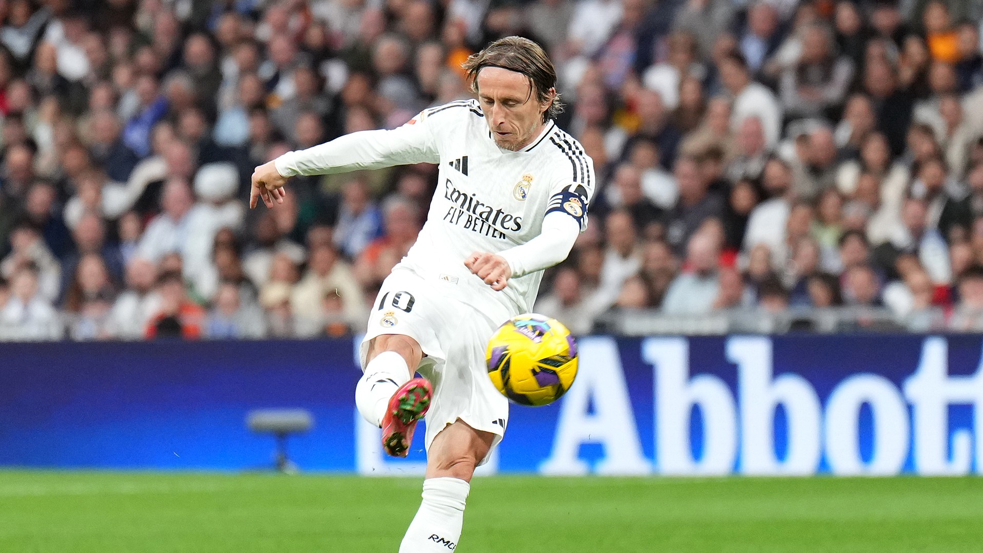 Real Madrid Luka Modric LaLiga 230225