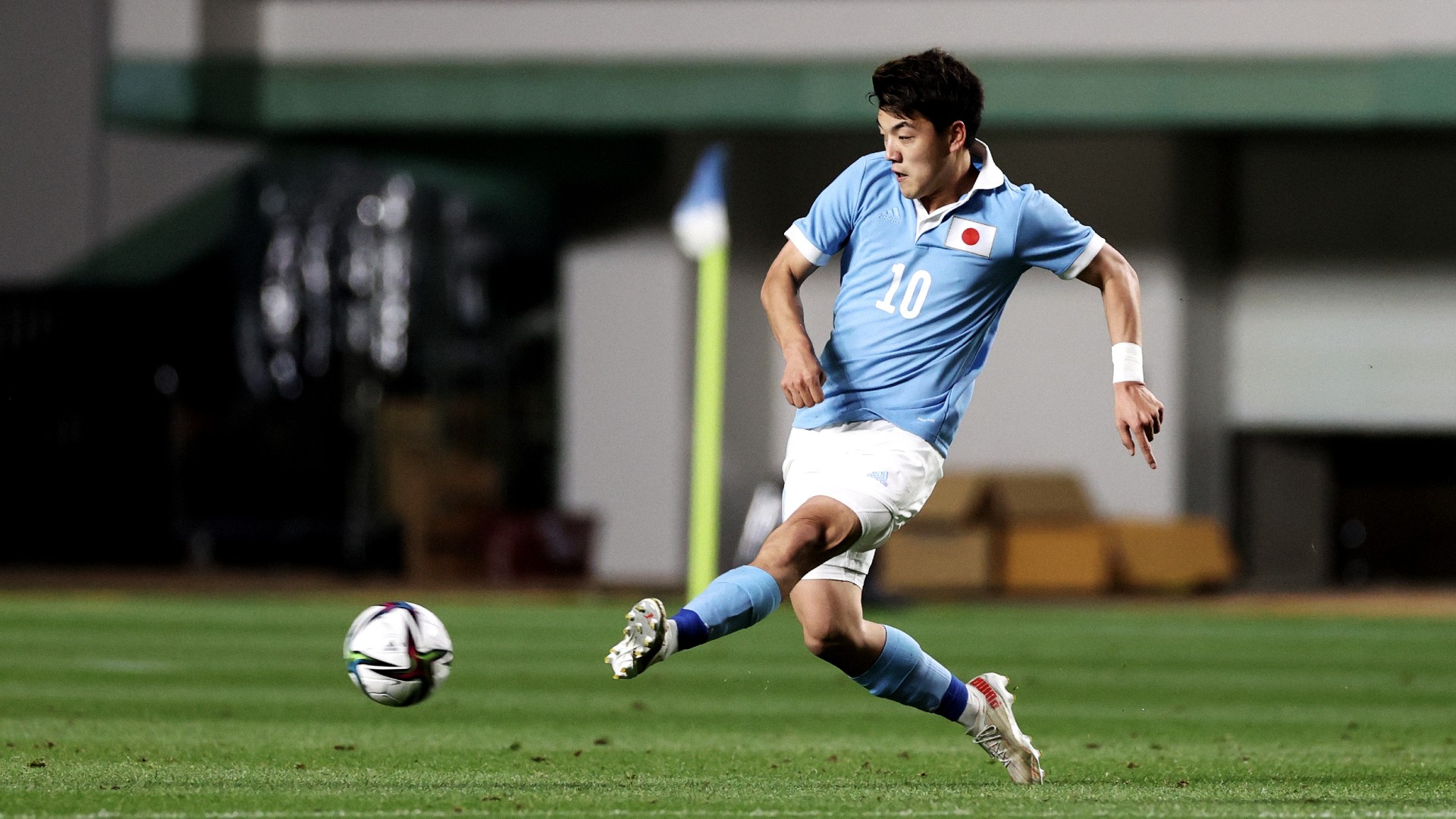 2021年6月5日-Japan U24-Doan