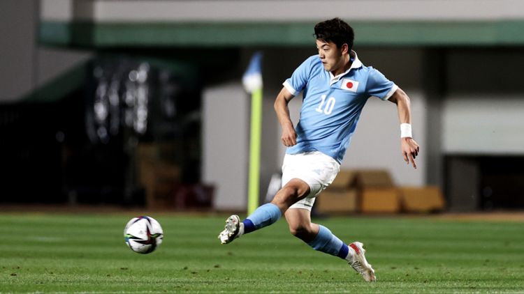 2021年6月5日-Japan U24-Doan