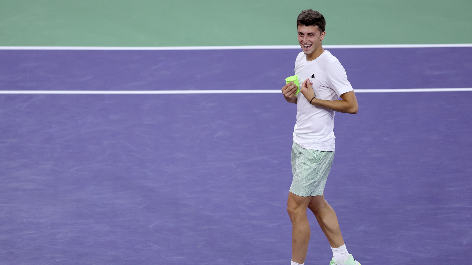 Luca Nardi, tennista italiano, DAZN News ITALIA