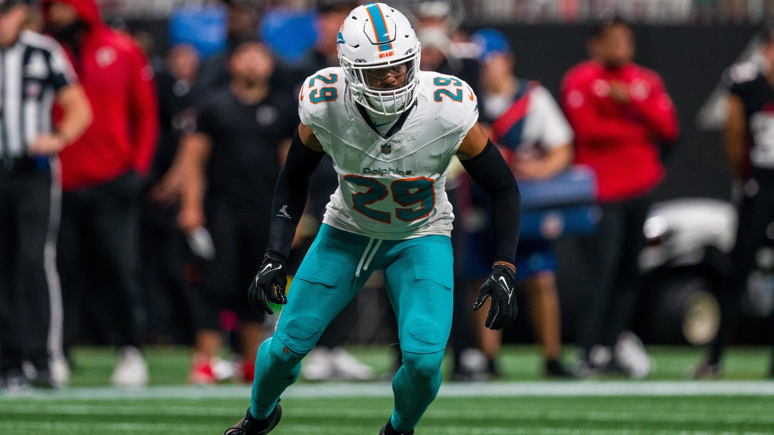 Minkah Fitzpatrick, Miami Dolphins