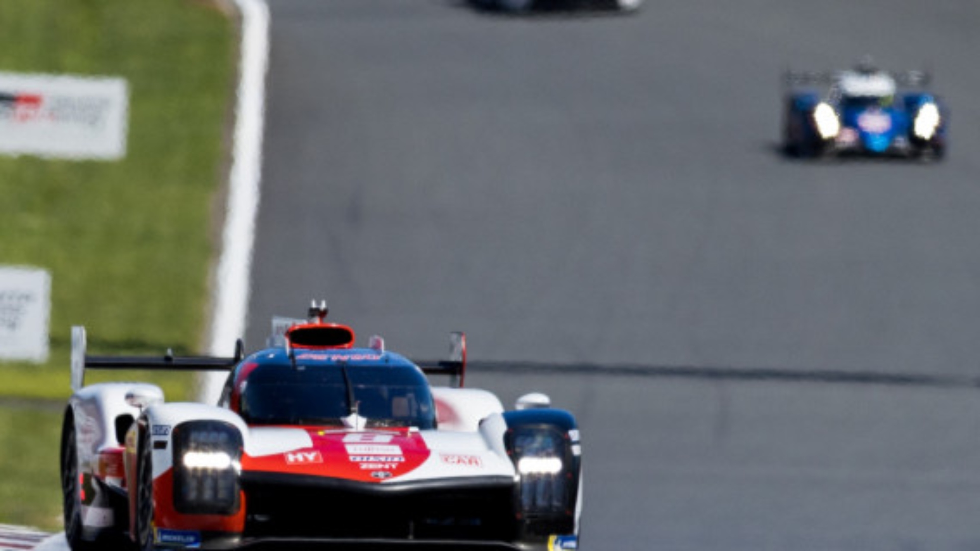 Mundial Resistencia WEC