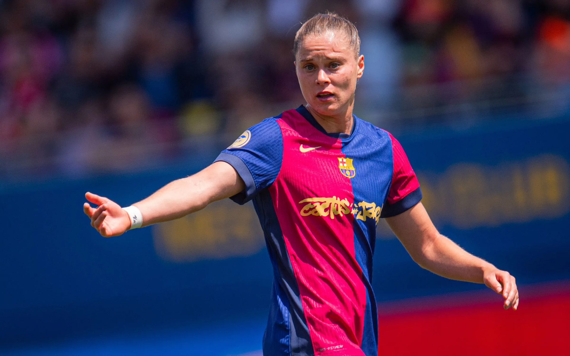 Pajor, Barcelona, LigaF, Athletic Club