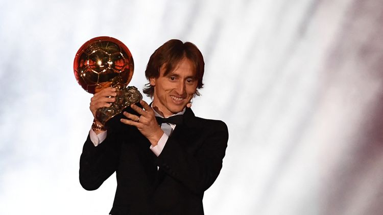 World Cup stories: The last dance - Luka Modric | DAZN News US