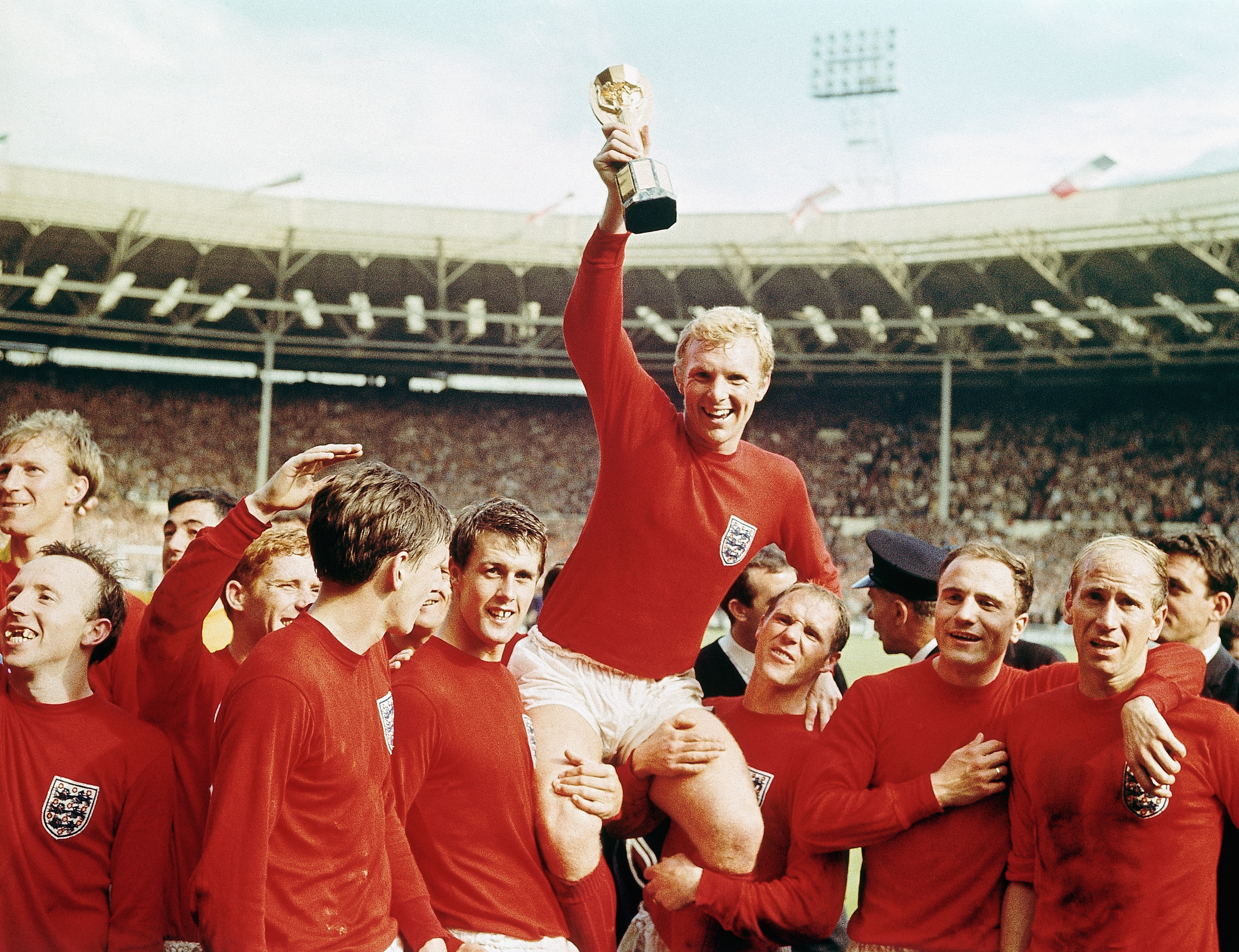 England 1966