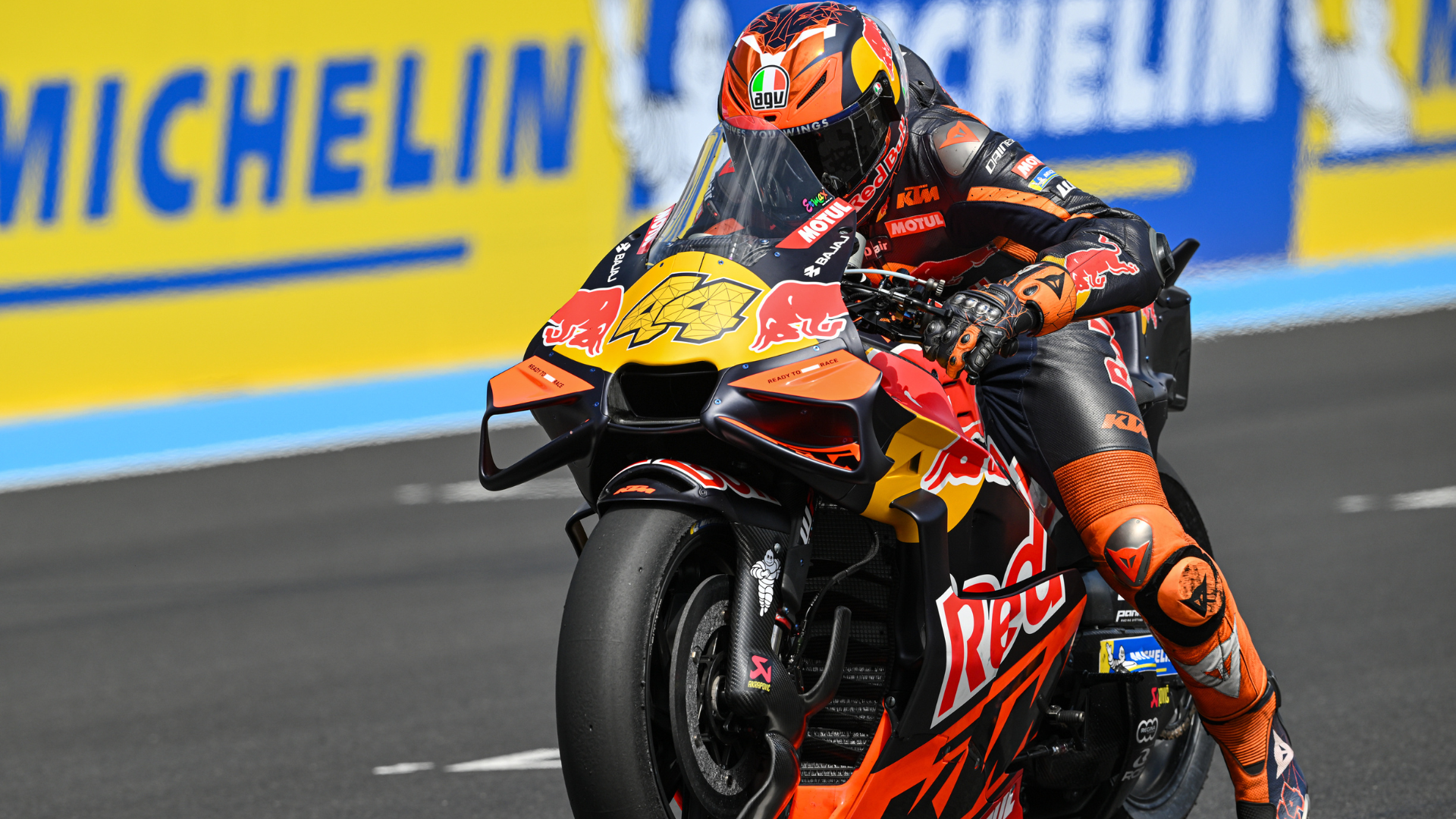 Pol Espargaró KTM Tech3 2025