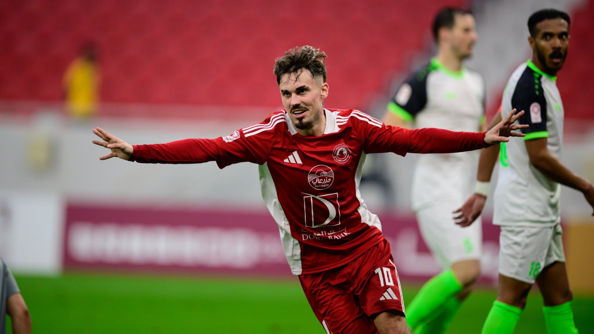 Rodri Sánchez Al Arabi 2025