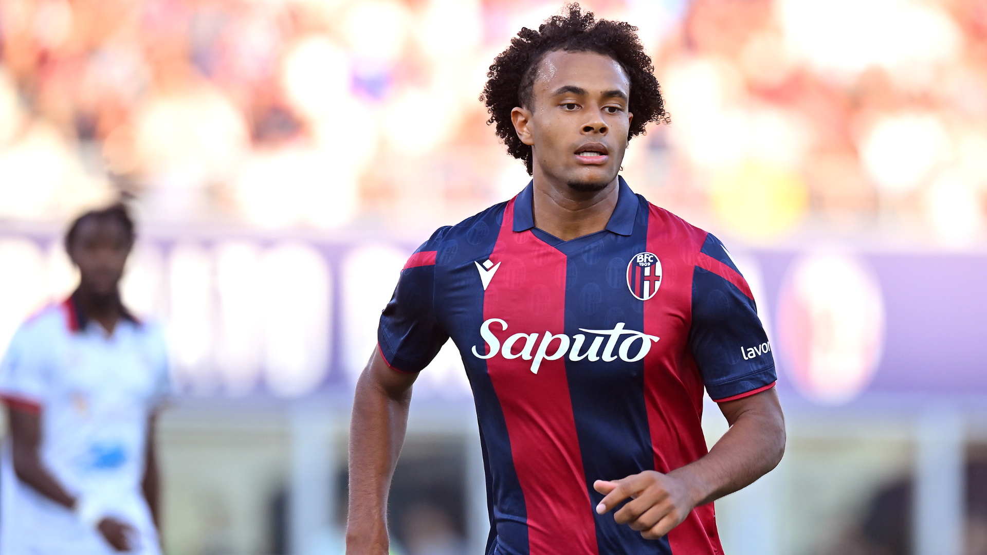 Joshua Zirkzee attaccante del Bologna