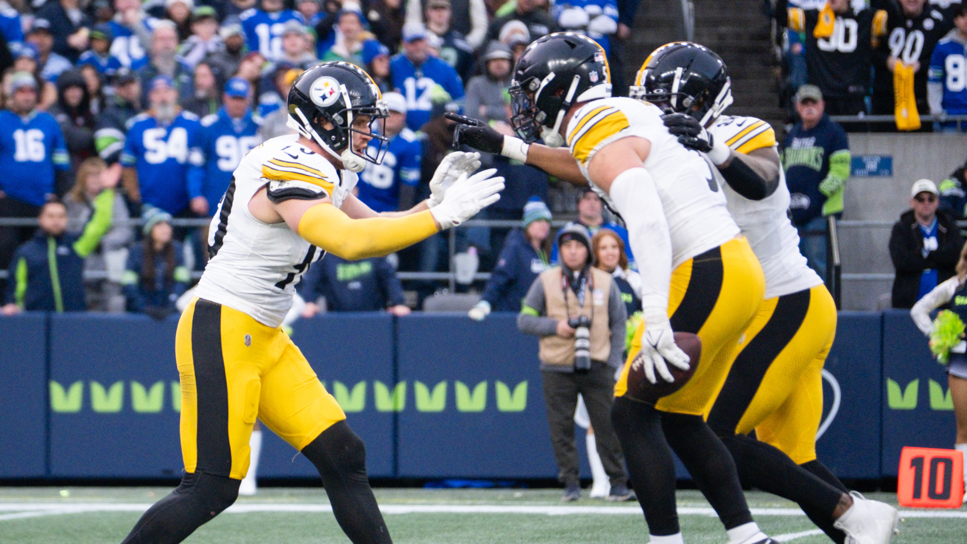 Pittsburgh Steelers Playoffs NFL