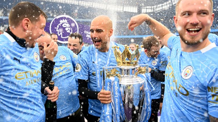 Guardiola champion
