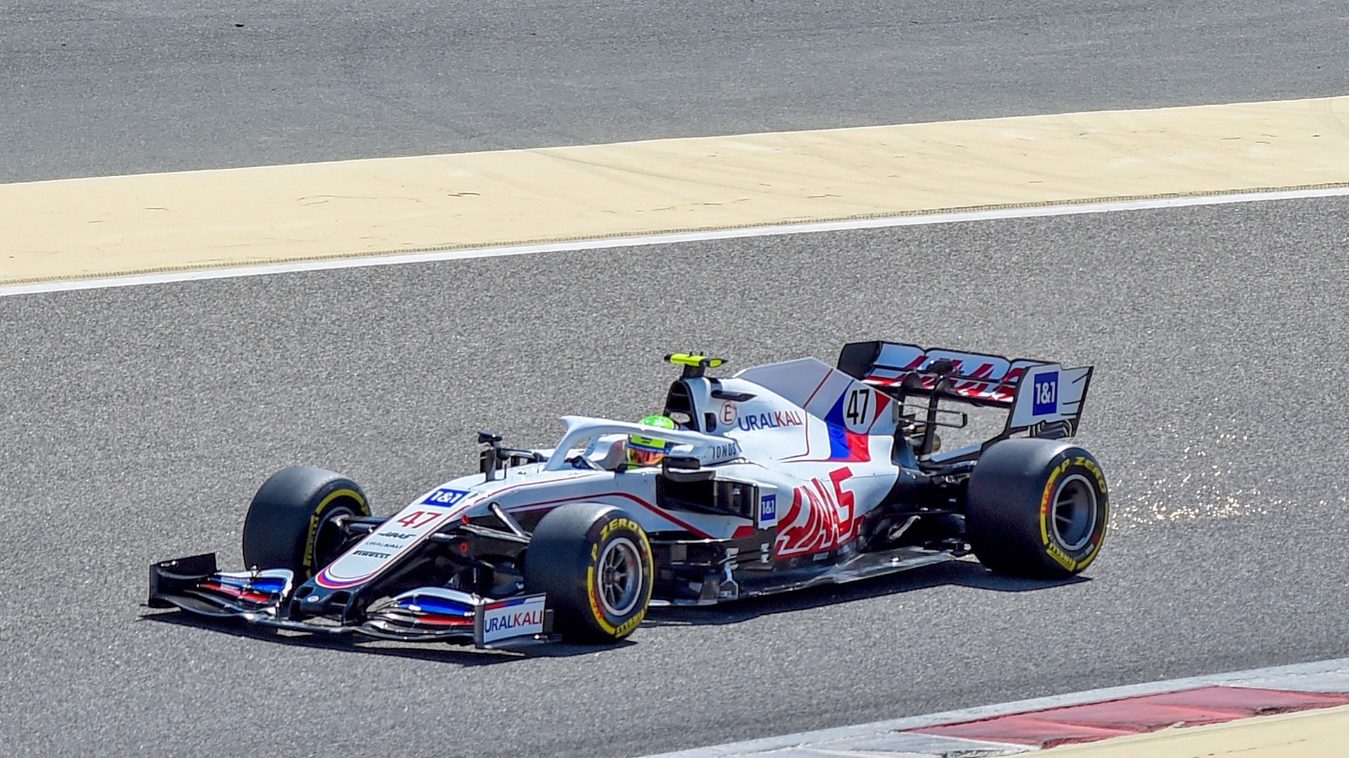 2021-03-13 Schumacher Haas F1 Formula 1