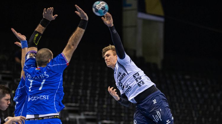 Brest Flensburg-Handewitt EHF Champions League 2020