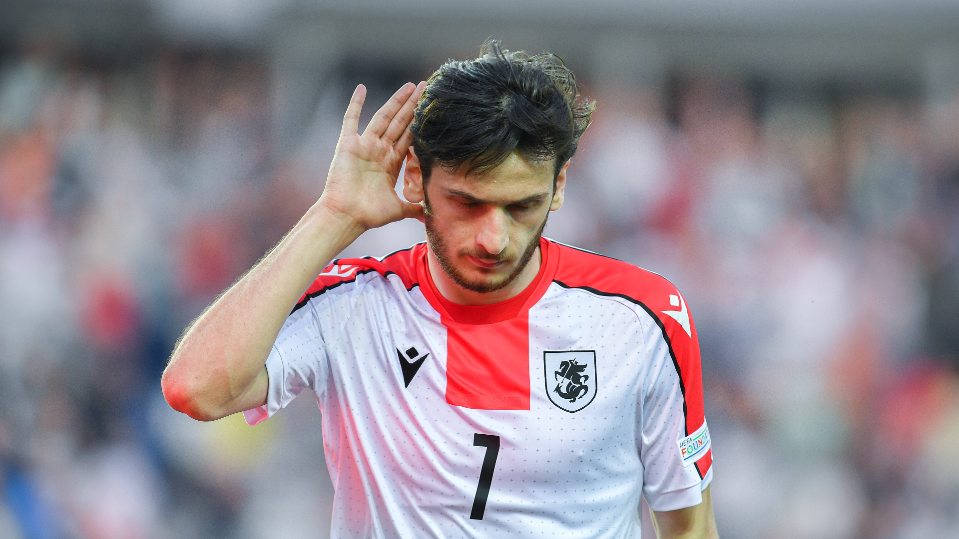 Kvicha Kvaratskhelia, Napoli, 2022-2023, DAZN Italia