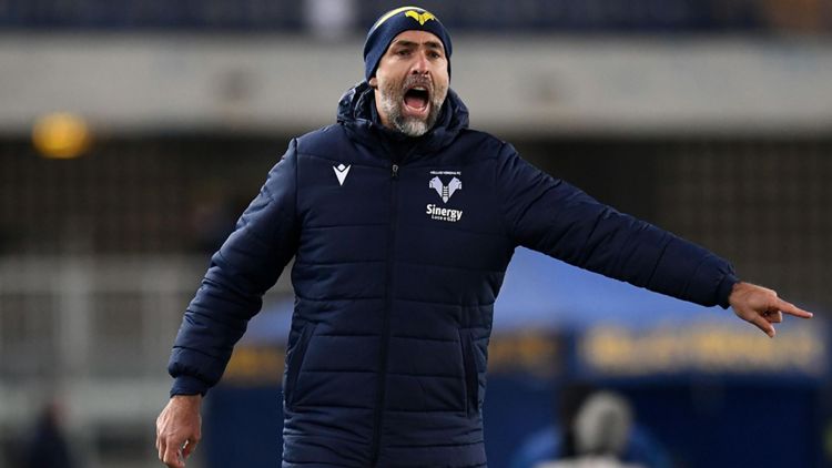 Igor Tudor allenatore del Verona