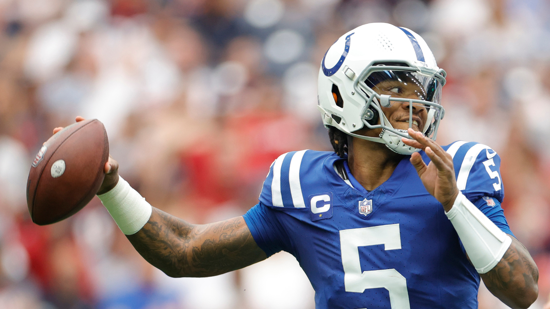 Anthony Richardson Indianapolis Colts NFL