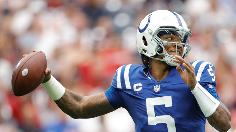 Anthony Richardson Indianapolis Colts NFL