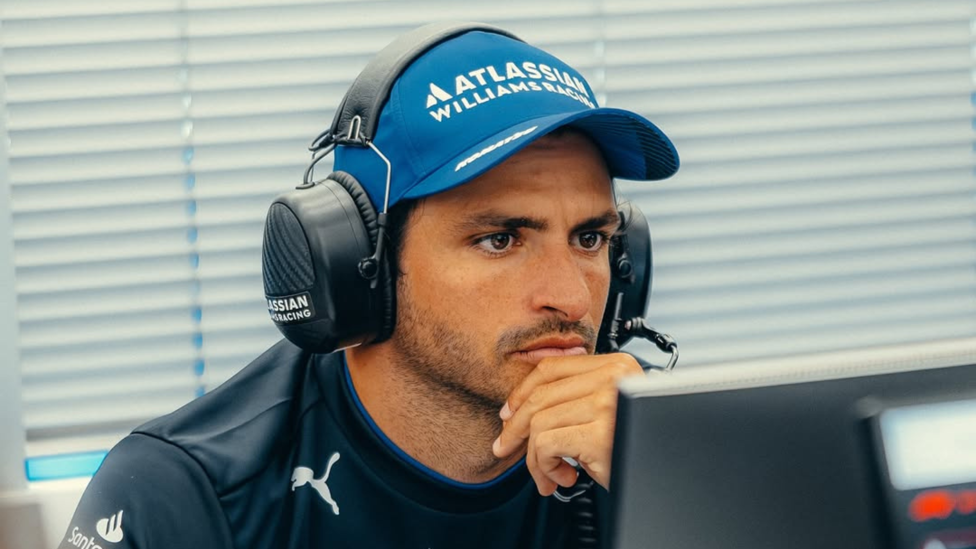 Carlos Sainz, Williams, GP de Hungría