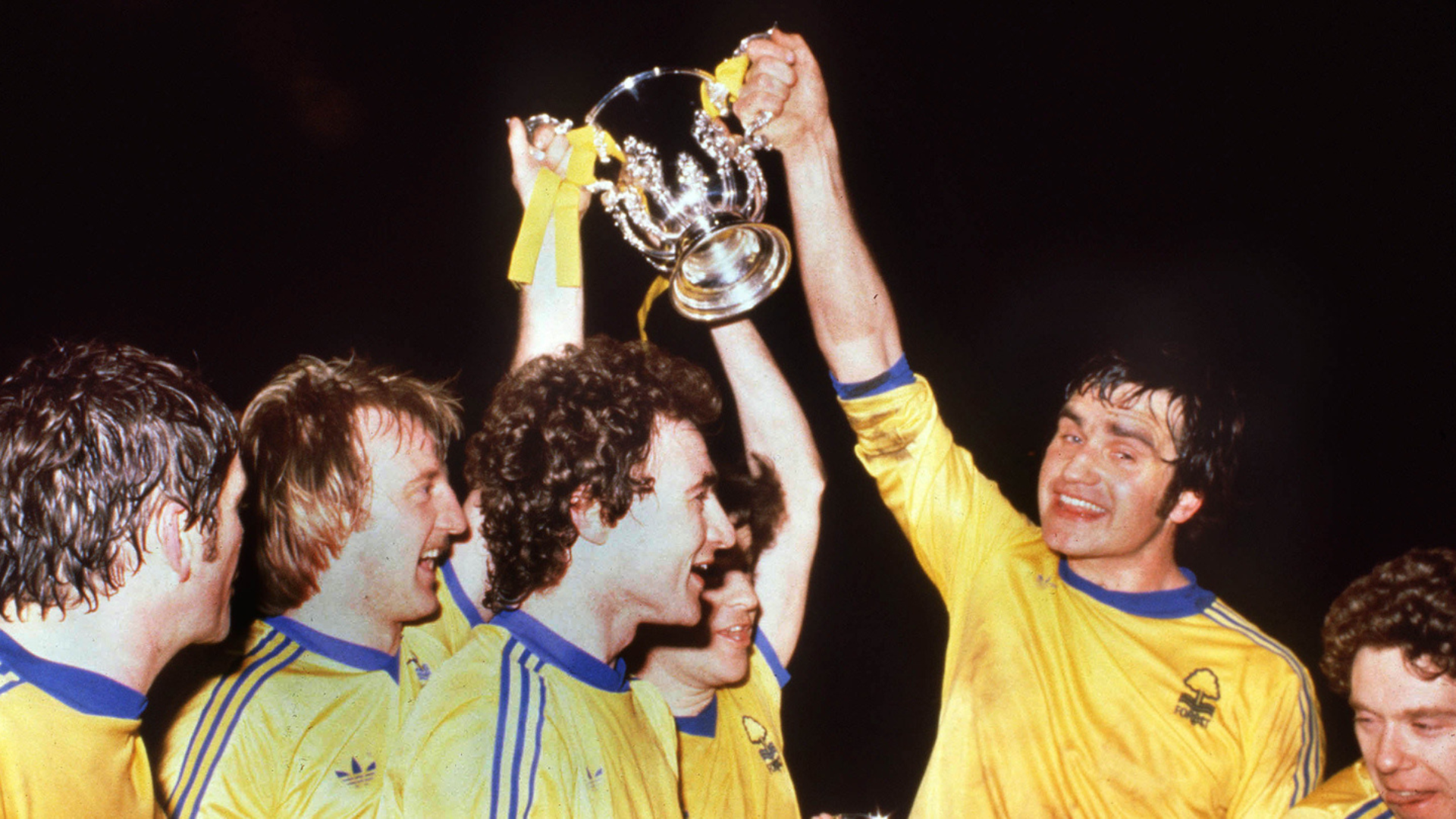 Nottingham Forest, Carabao Cup, 1979