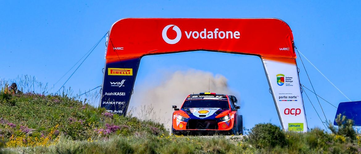 Rally Portugal WRC