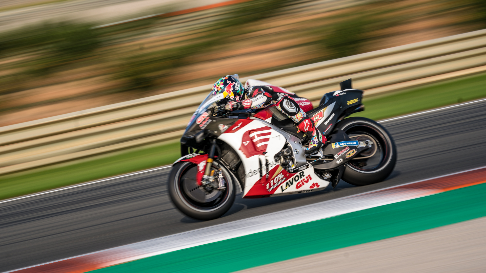 Takaaki Nakagami, LCR Honda, MotoGP