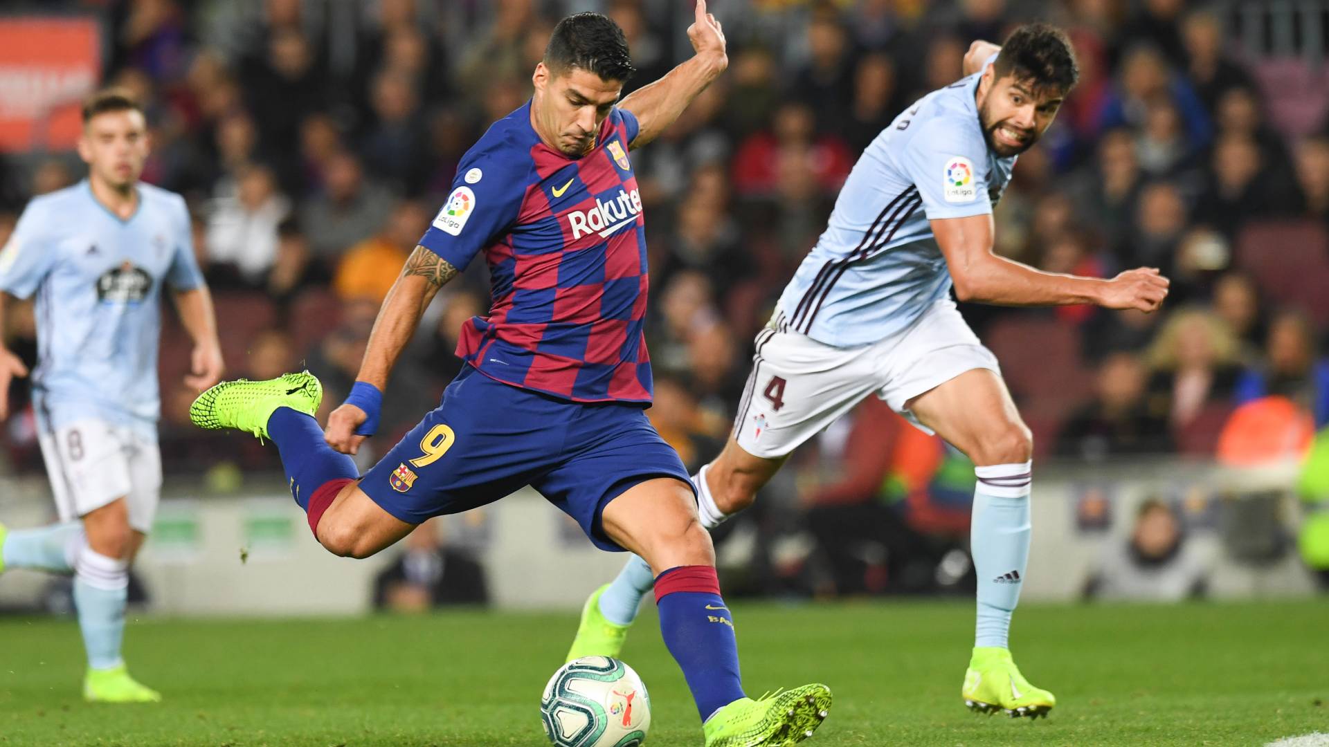 FC Barcelona Celta Vigo Saison 20192020