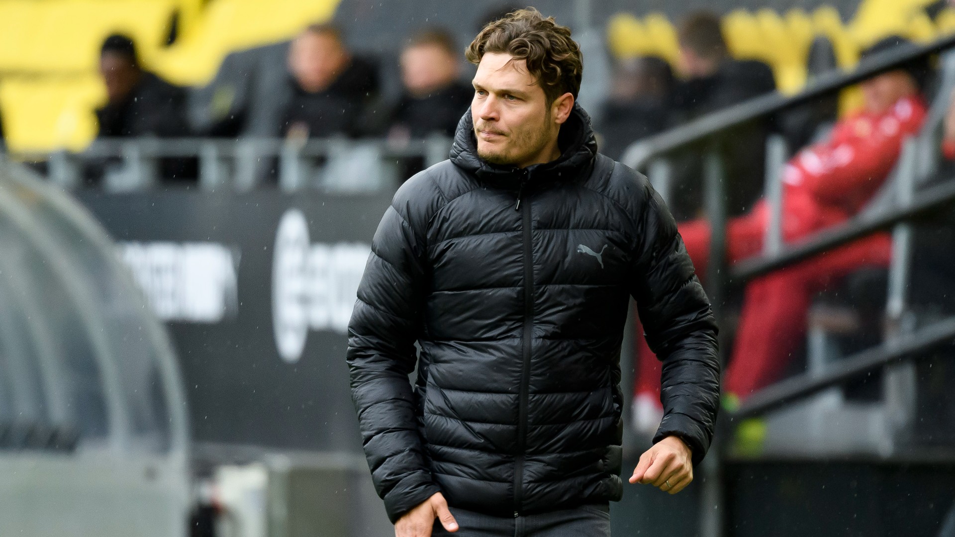 Edin Terzic Borussia Dortmund 22052021