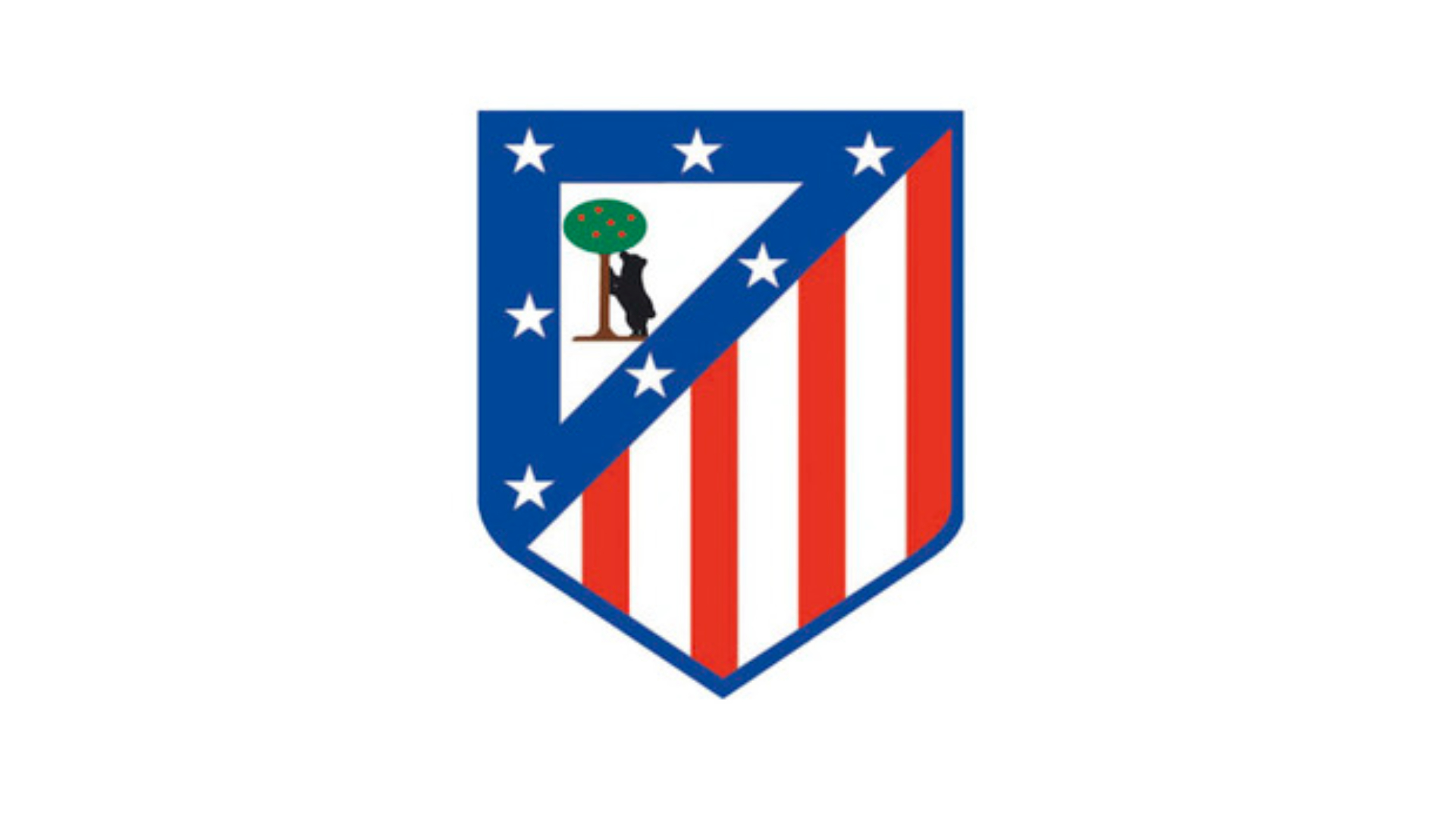Escudo Atlético de Madrid (1947 en adelante)