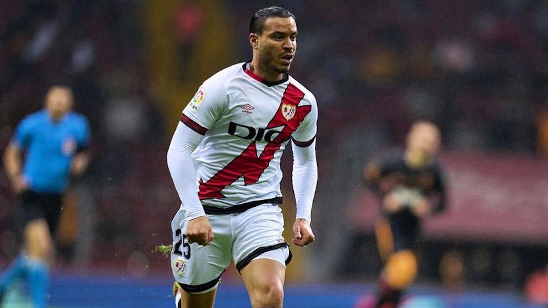 Raúl de Tomas, RDT, Rayo Vallecano, LaLiga