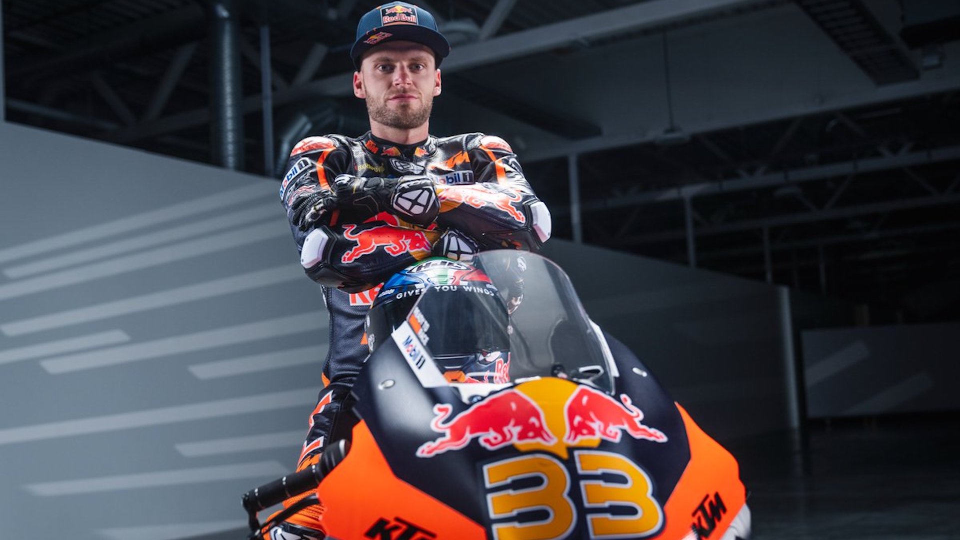 Brad Binder, KTM, MotoGP