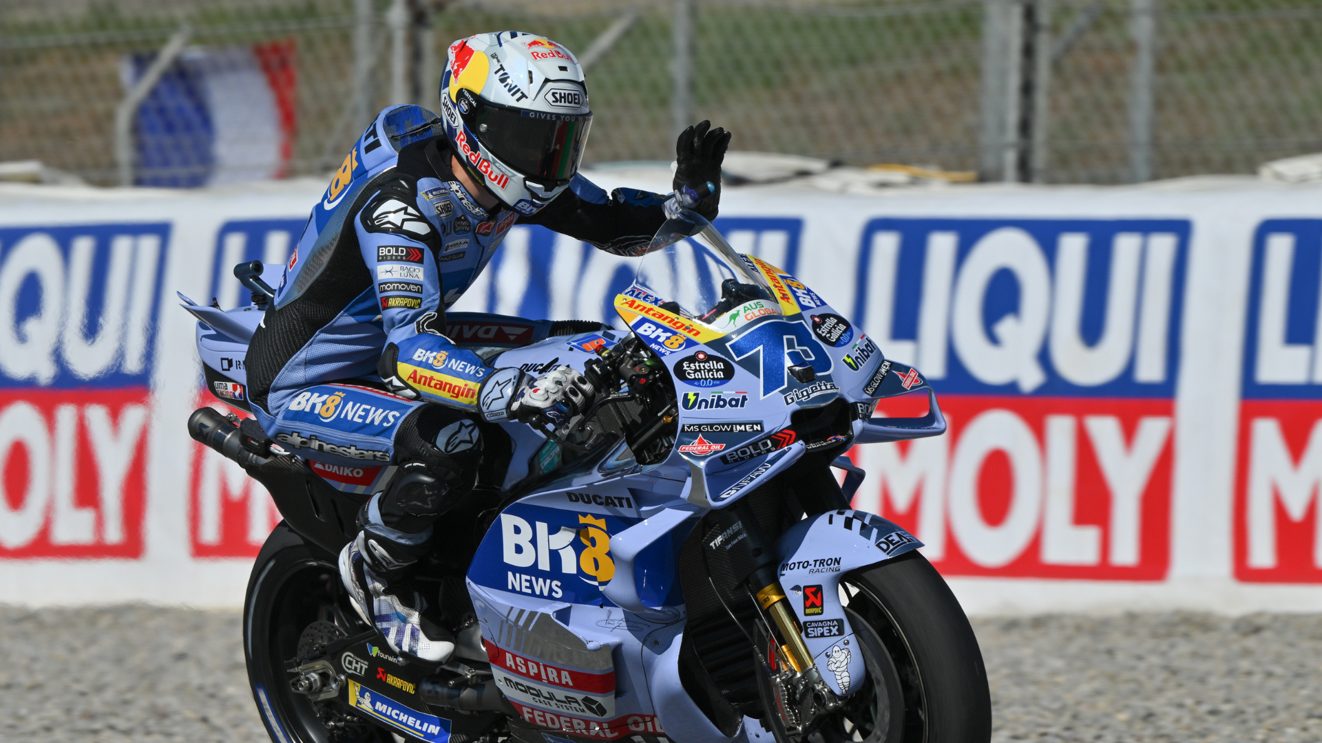 Álex Márquez, Gresini Racing, MotoGP