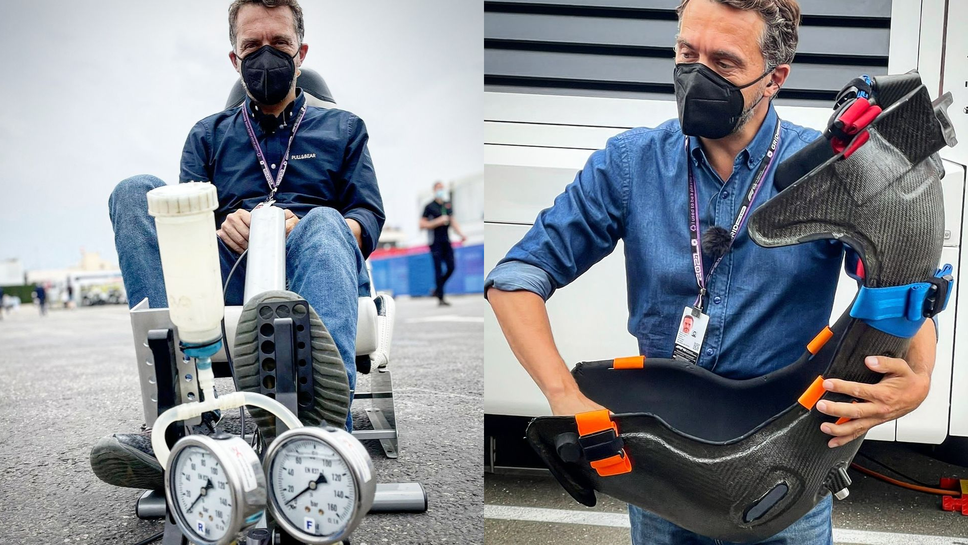 Albert Fàbrega DAZN