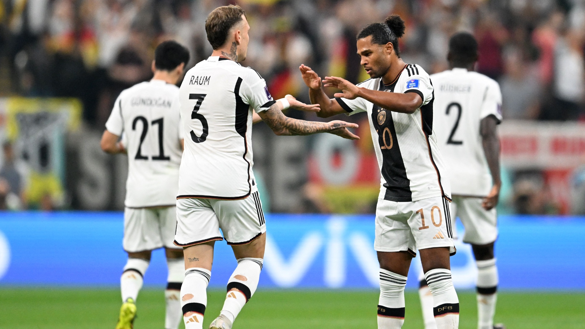 Alemania Mundial 2022