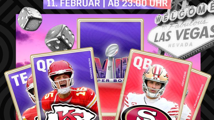 NFL Super Bowl 58 Kansas City Chiefs San Francisco 49ers DAZN 06022024