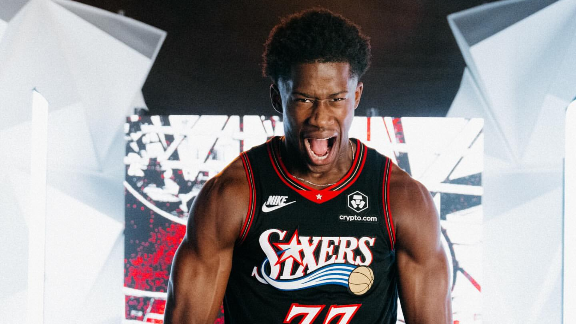 VJ Edgecombe, Philadelphia 76ers