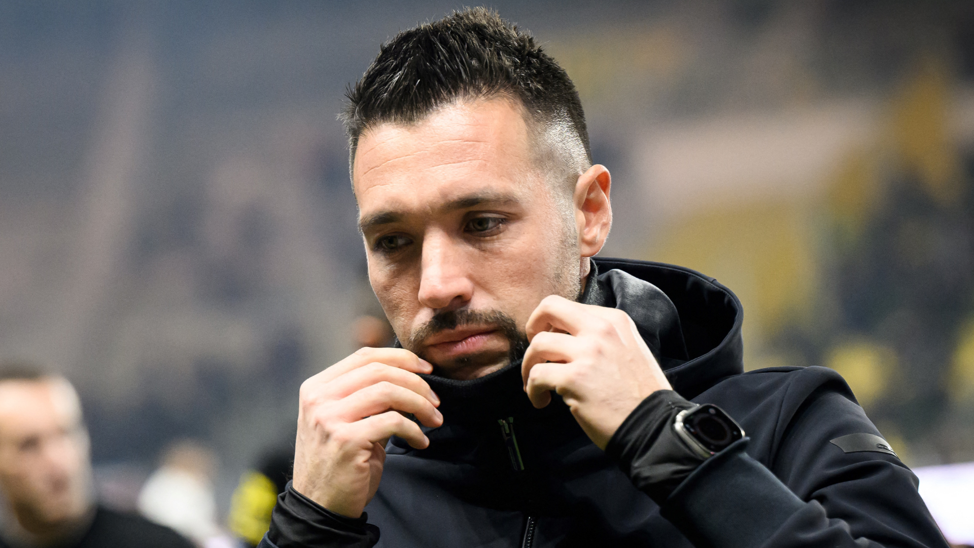 Francesco Farioli Nizza