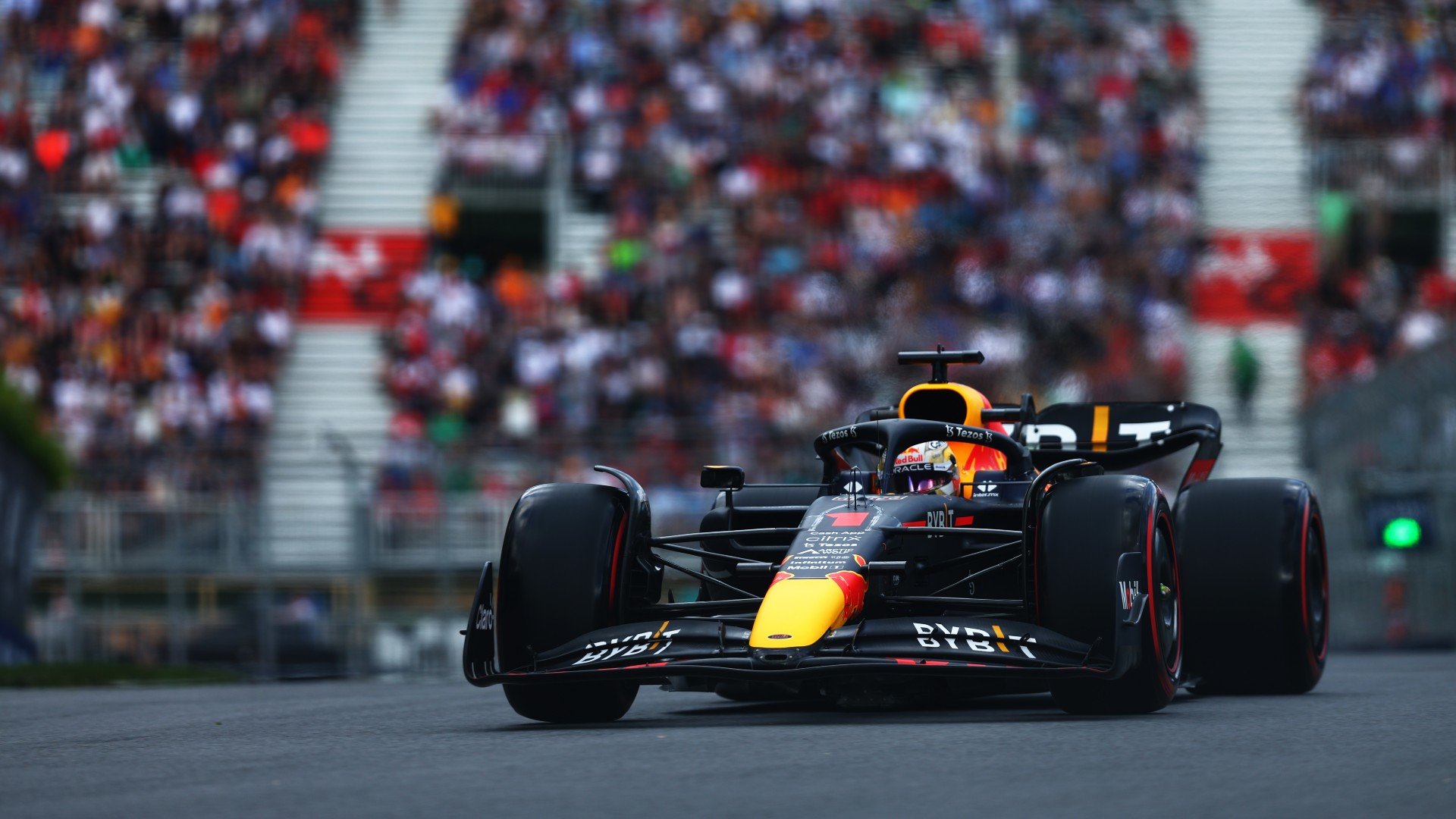 Formel 1 Max Verstappen Red Bull Montreal Kanada 17062022