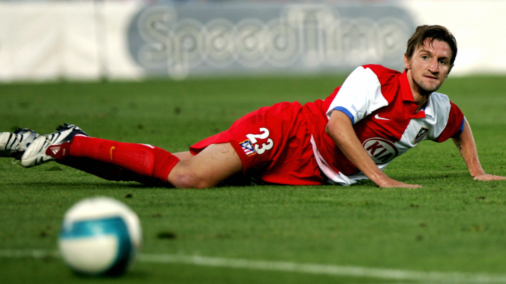 Mista, Atlético de Madrid