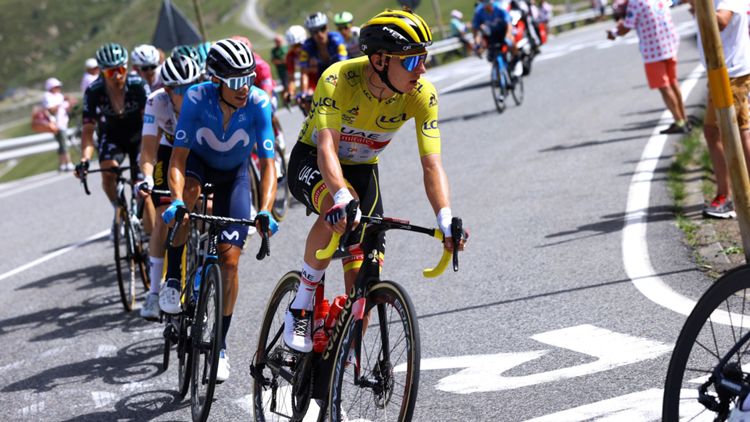 Tour de France 2021 Pogacar LIVE-STREAM Etappe