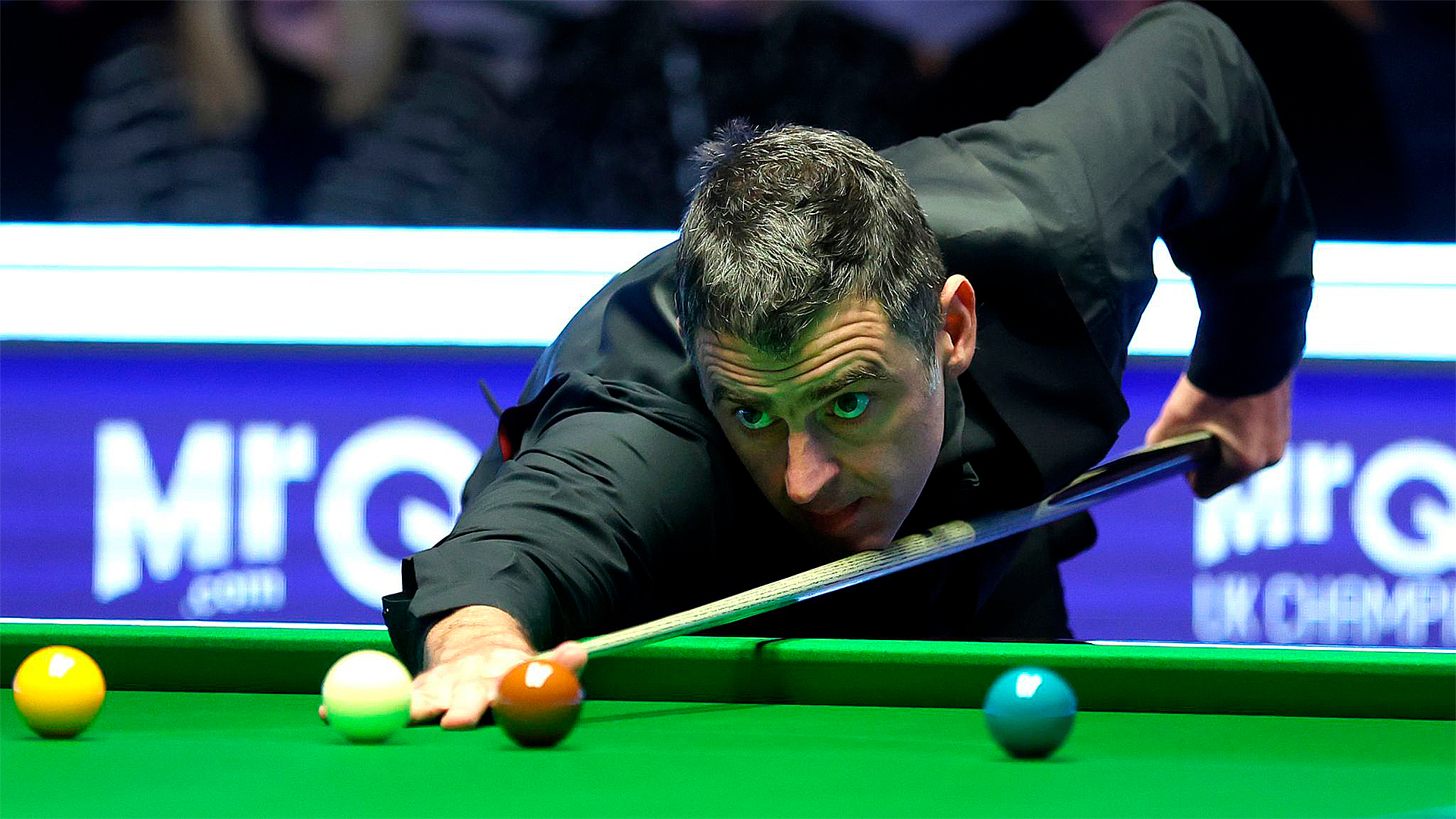 Ronnie O'Sullivan
