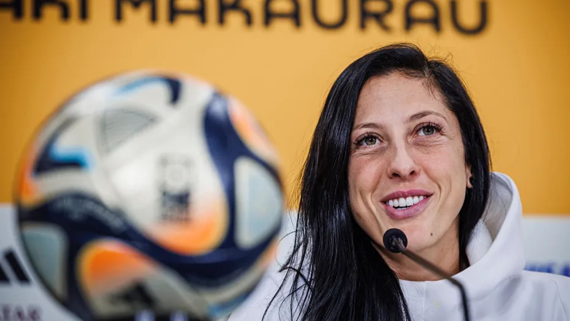 Jenni Hermoso, Selección, España, RFEF