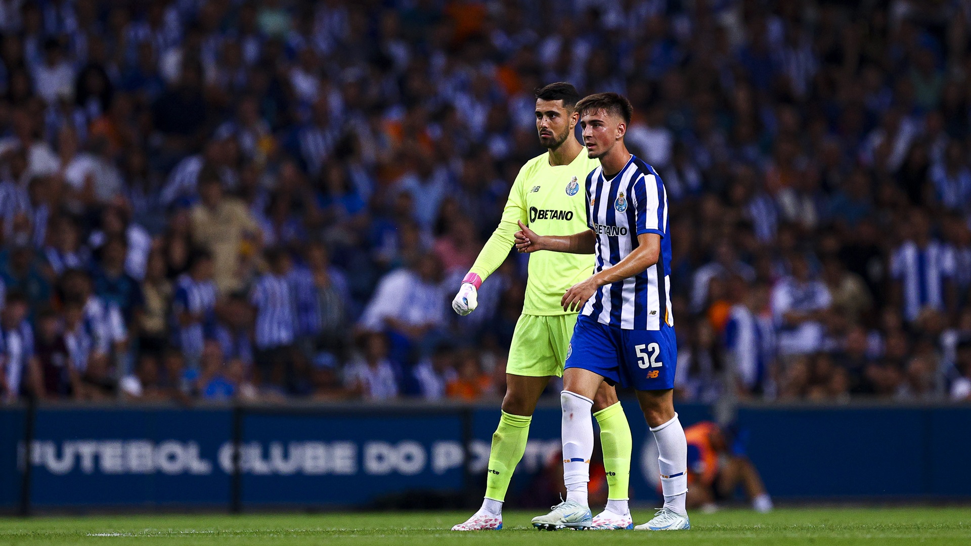 Porto 2024-25 Diogo Costa