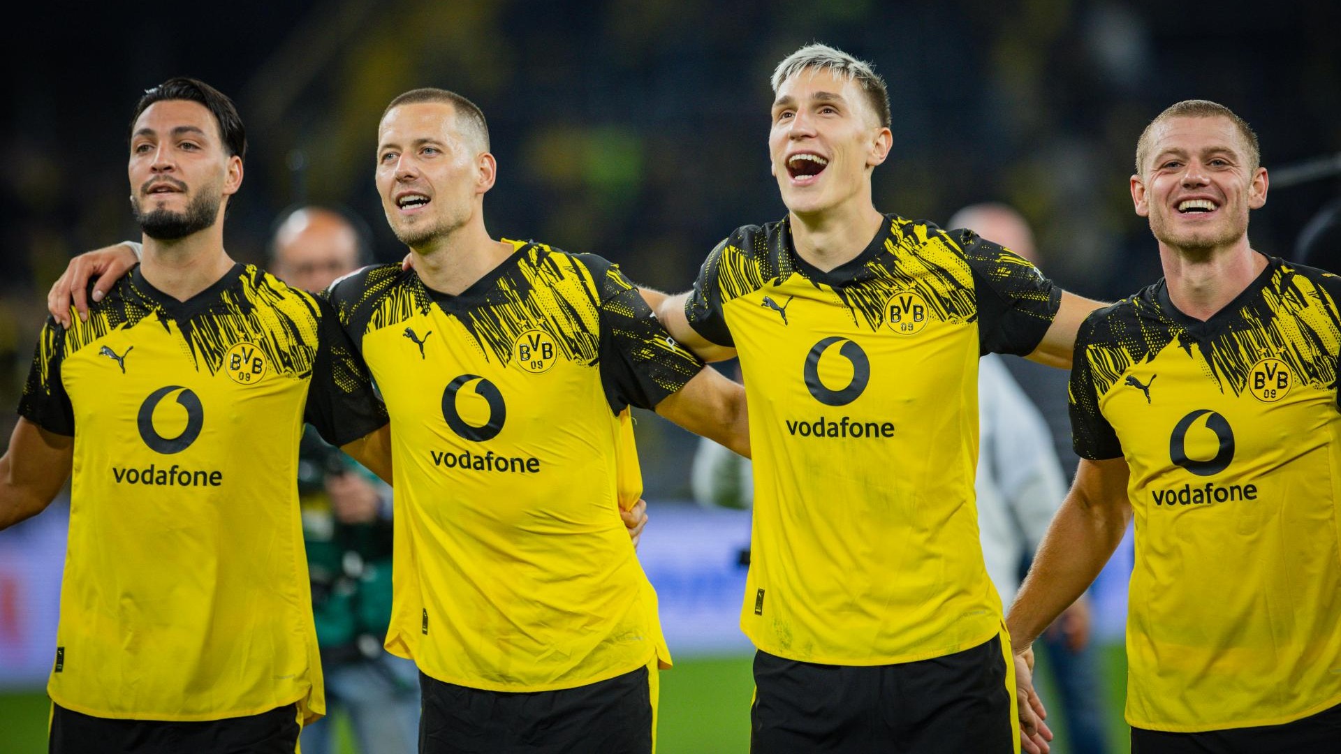 Borussia Dortmund BVB Champions League 2025