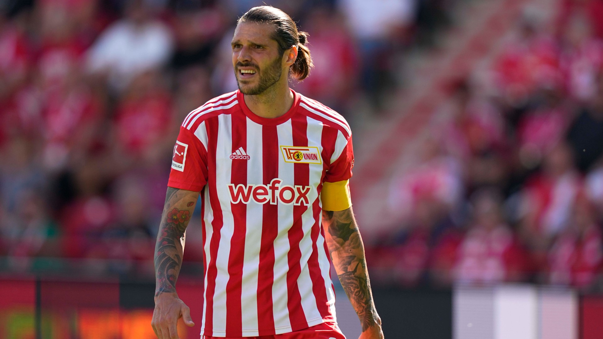 Christopher Trimmel Union Berlin Bundesliga 06082022