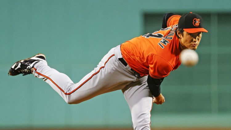 mlb_Shintaro Fujinami_orioles_20230909