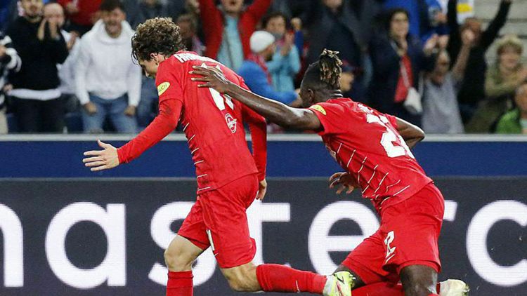 Bröndby Salzburg Champions League 23082021