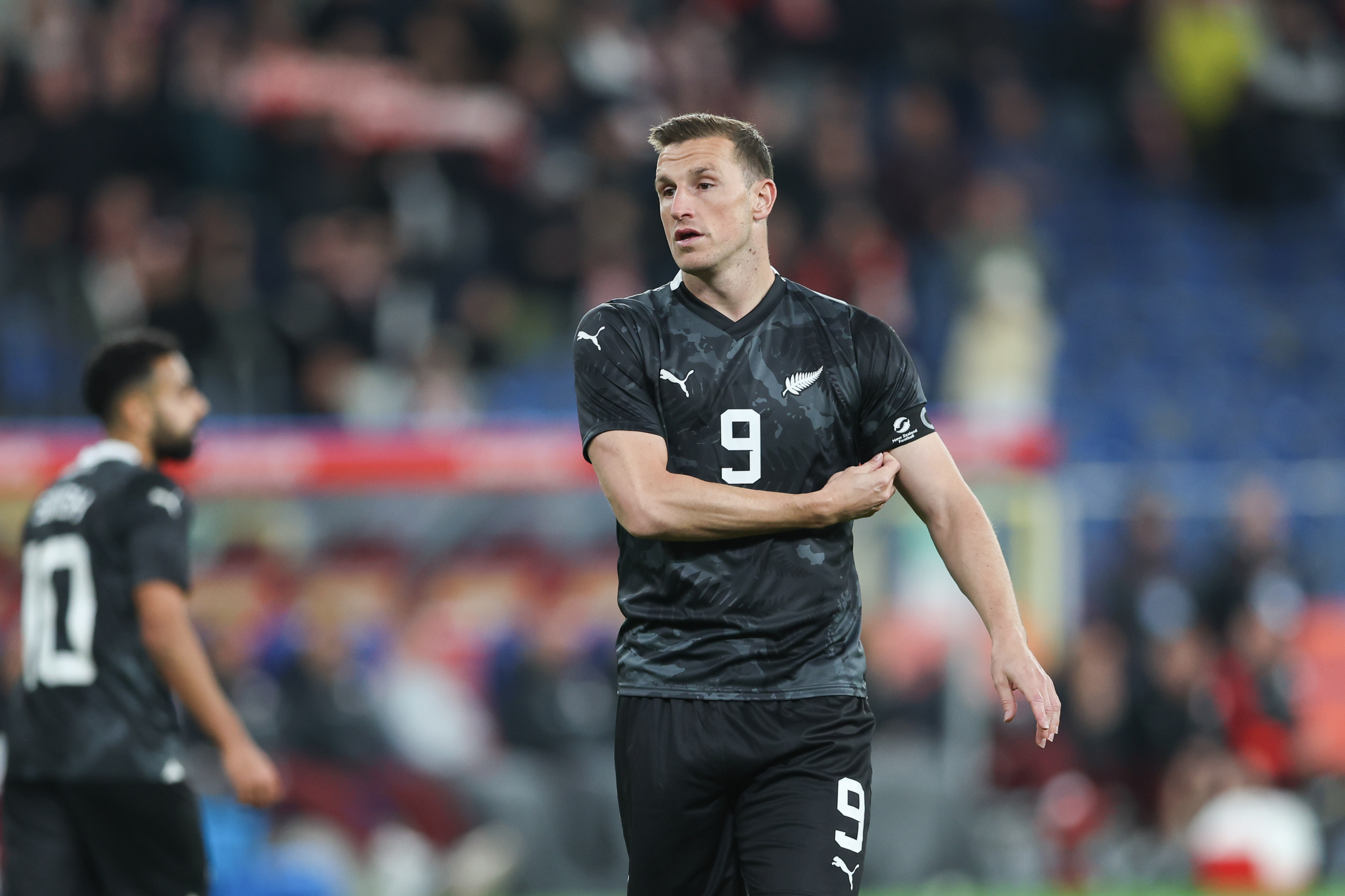 Chris Wood