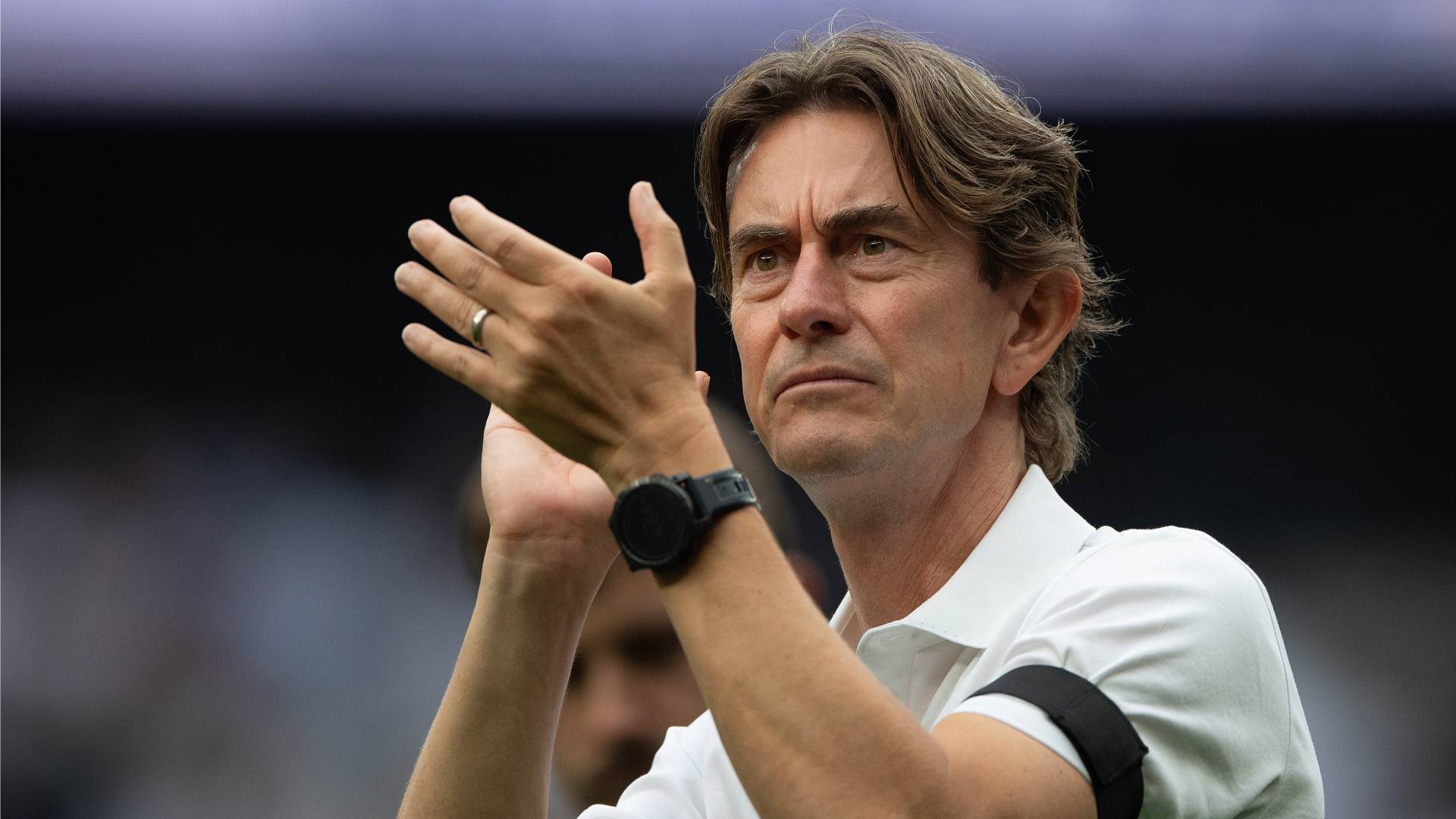 Thomas Frank Spurs manager_16082025